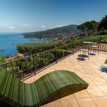 Casa Er&l Villa Porto Santo Stefano (Grosseto)